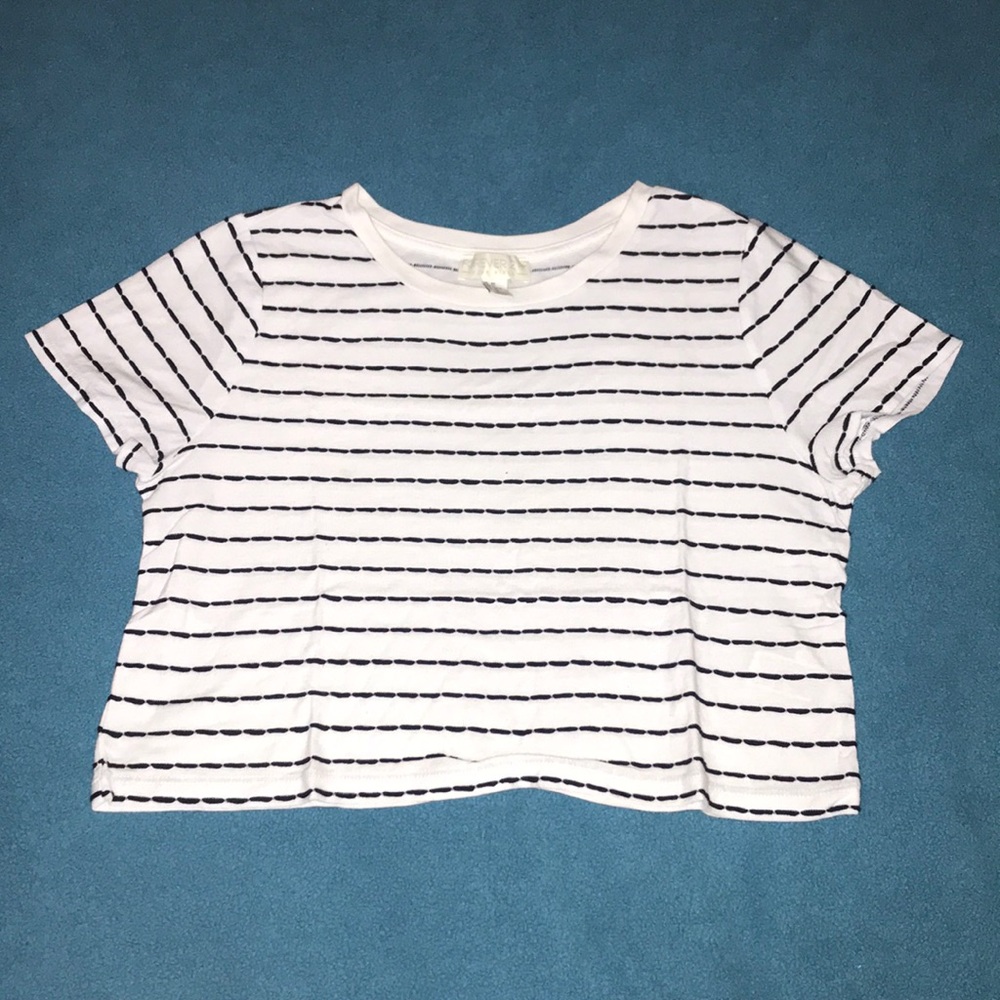 Forever 21 crop top